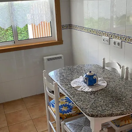 Chalet Portosin Con Piscina Al Lado De La Playa Gayanes   Exterior photo