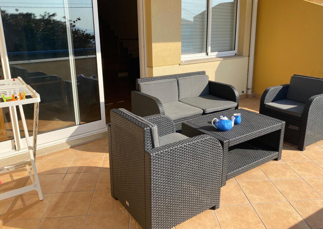 Portosin Con Piscina Al Lado De La Playa Holiday home Gayanes  (A Coruna)