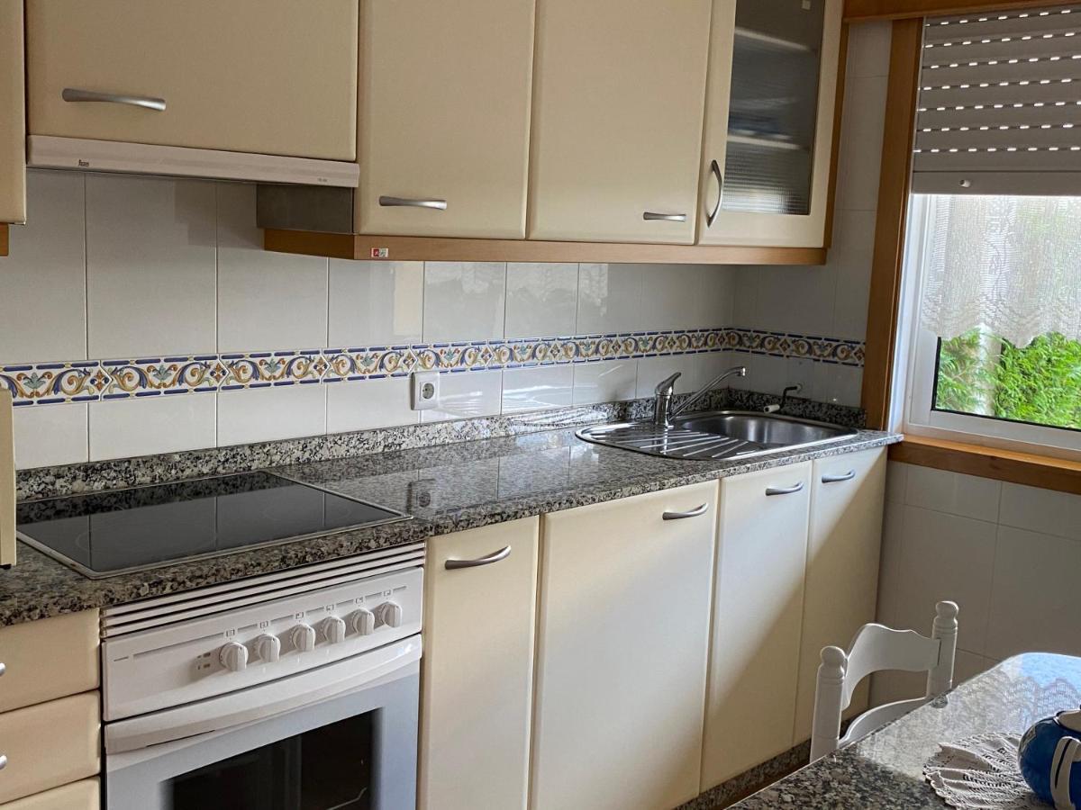 Portosin Con Piscina Al Lado De La Playa Holiday home