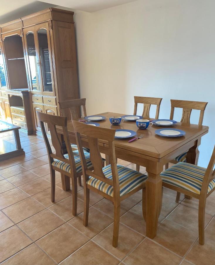 Portosin Con Piscina Al Lado De La Playa Holiday home