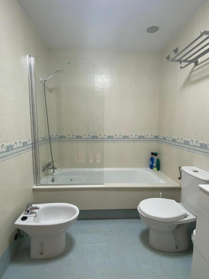 Portosin Con Piscina Al Lado De La Playa Holiday home *