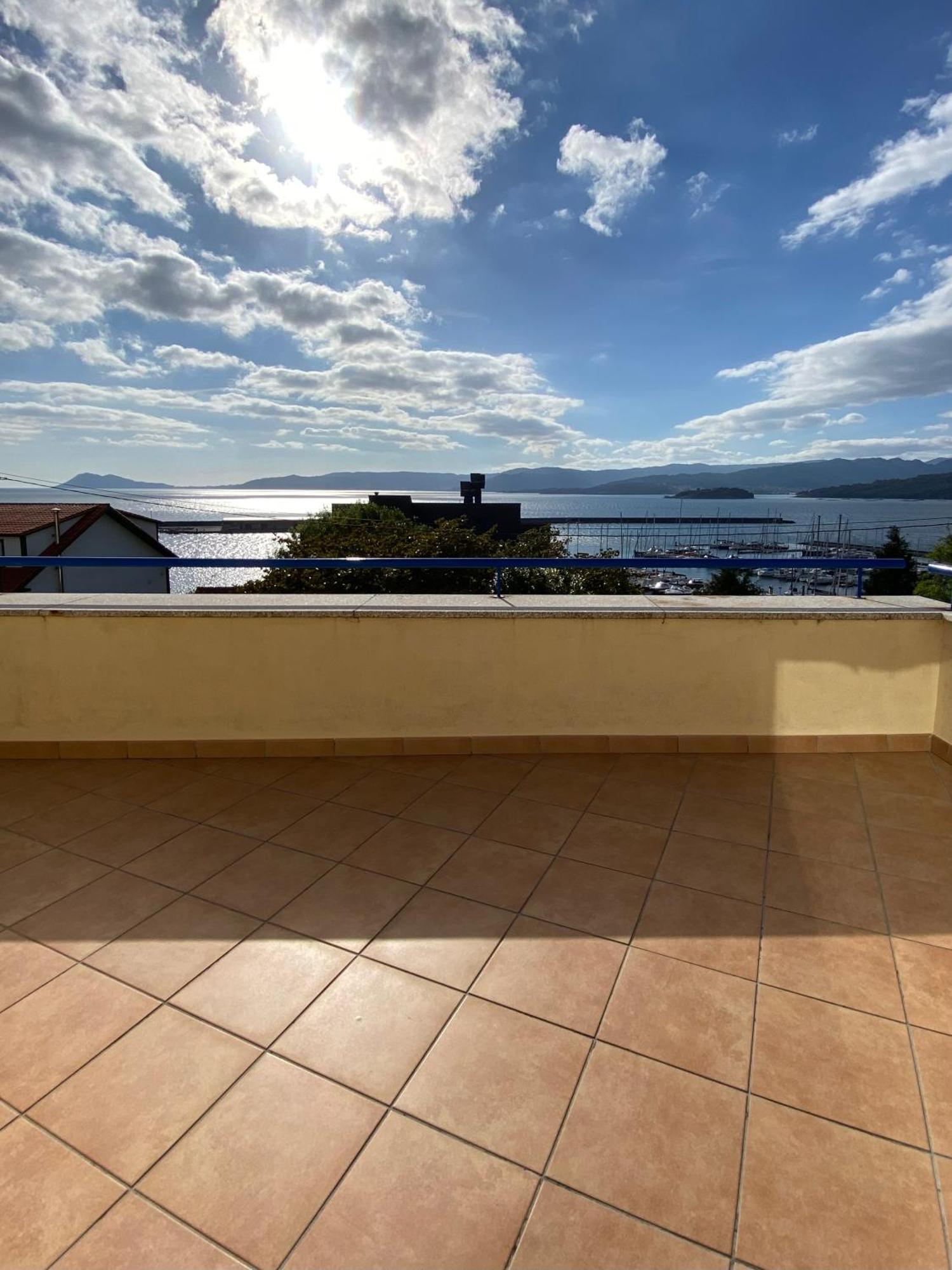 Holiday home Portosin Con Piscina Al Lado De La Playa *